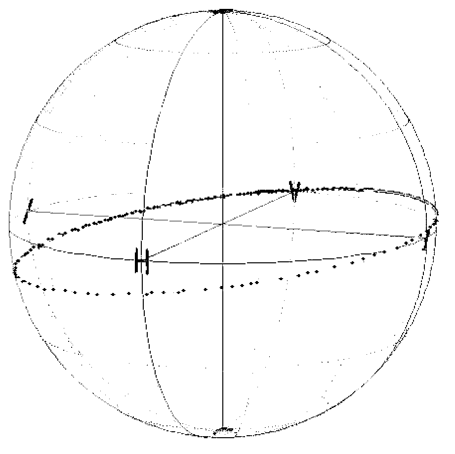 Method for detecting damage of first wall of tokamak fusion reactor with polarized light