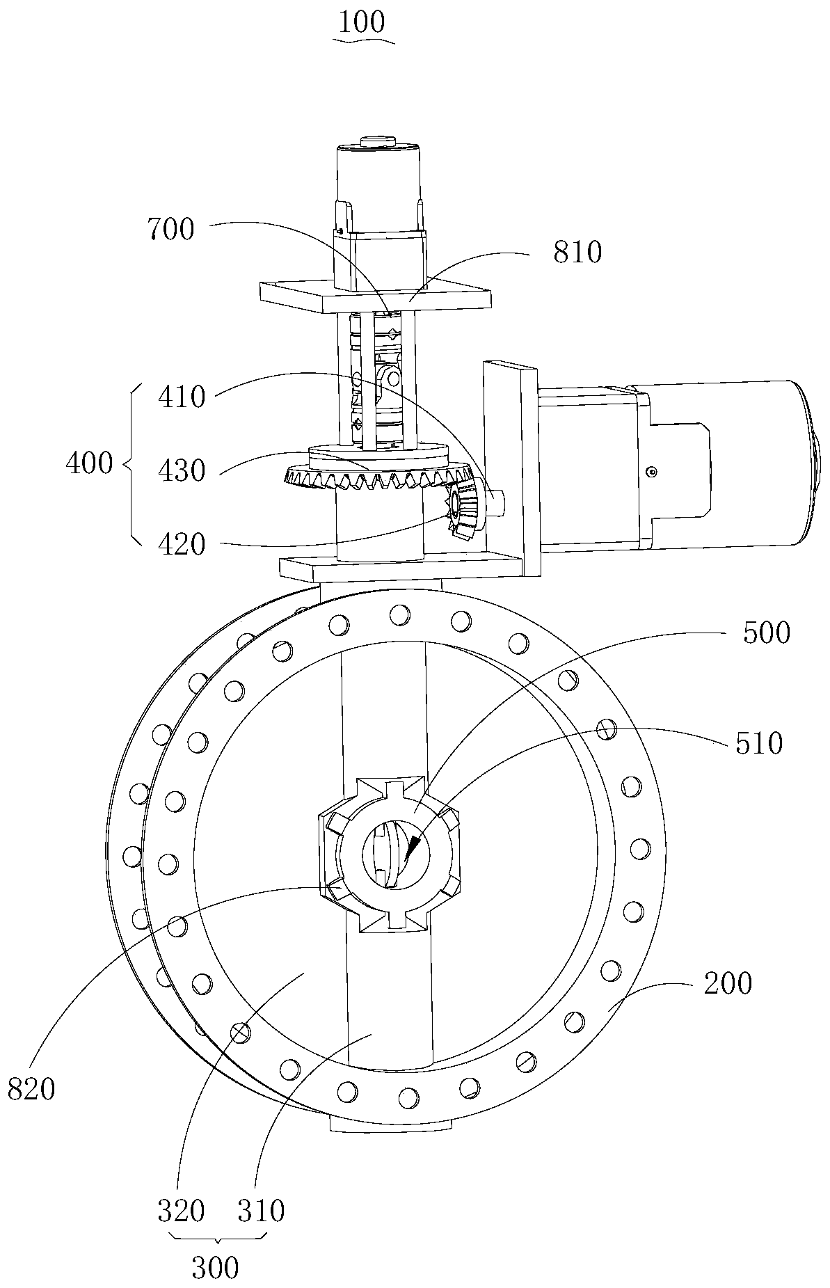 Valve-in-valve applied to zero power of turbine low pressure cylinder