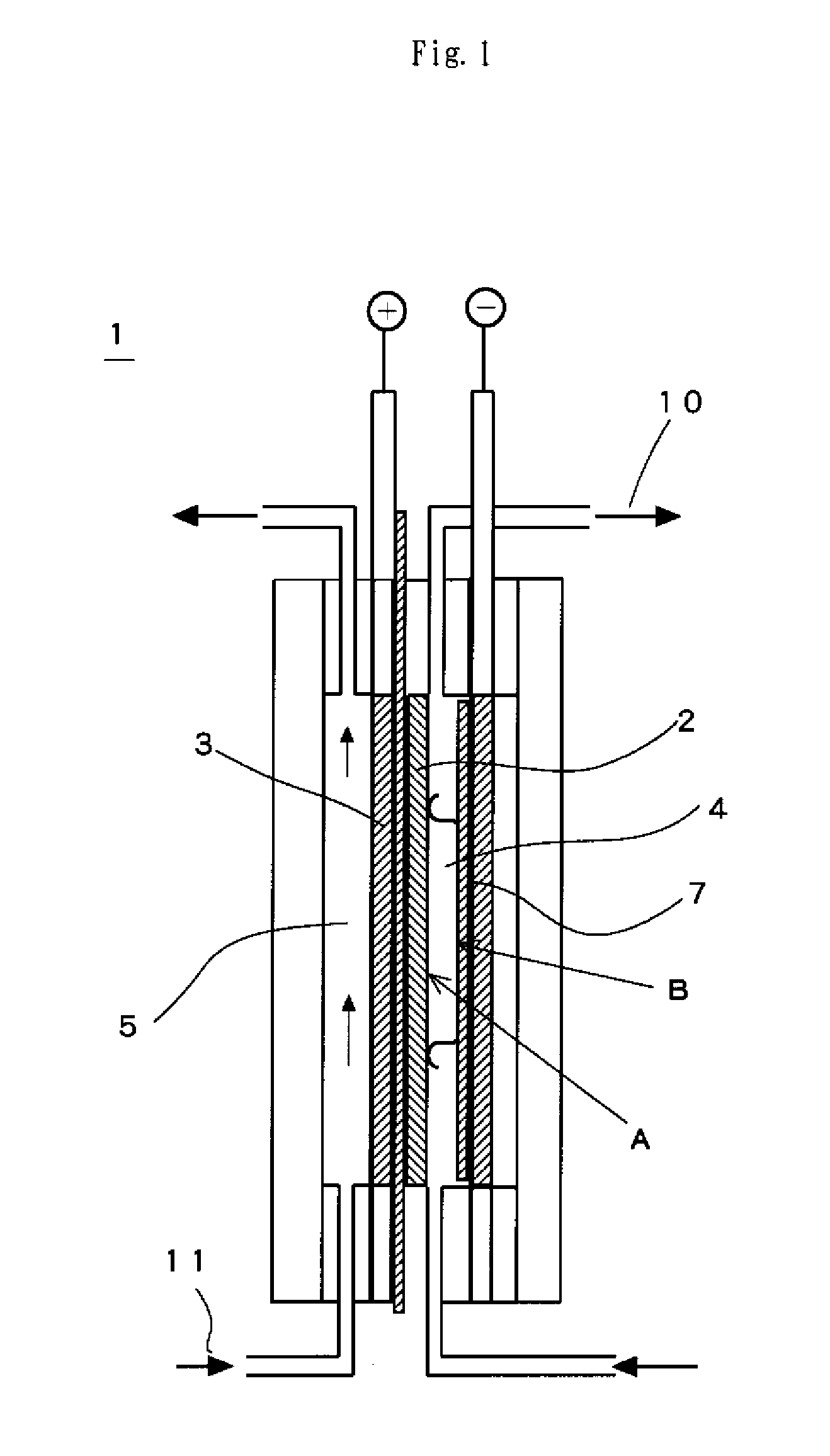 Electrode for hydrogen generation and process for preparation thereof
