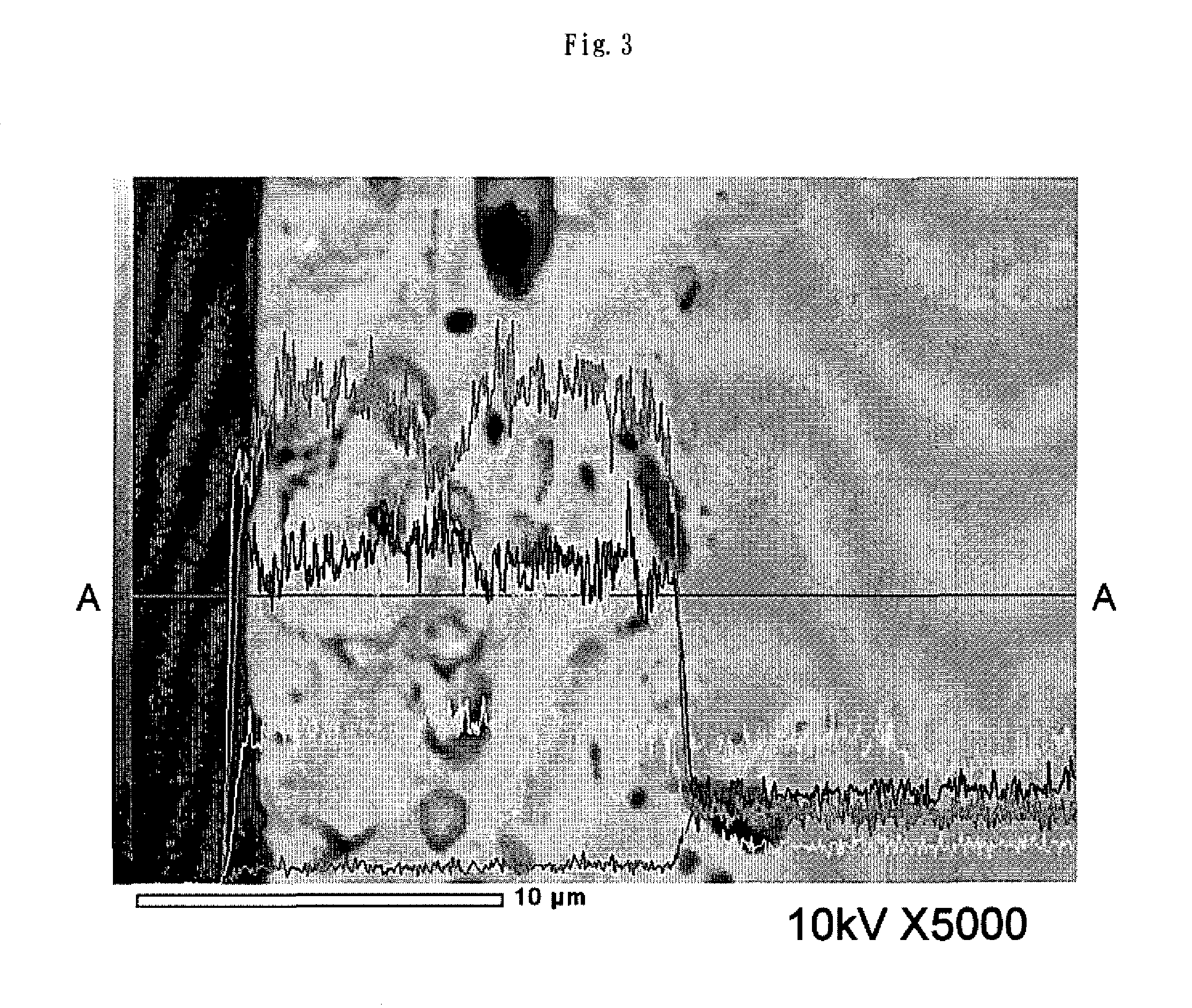Electrode for hydrogen generation and process for preparation thereof