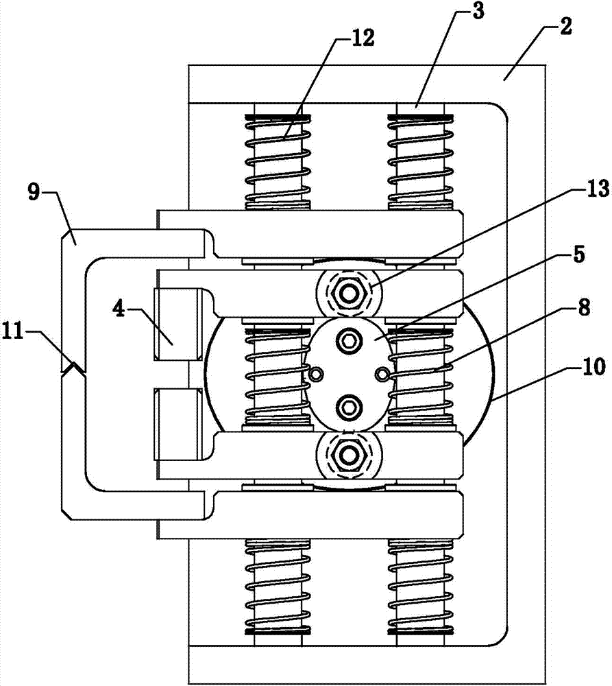 Coaxial stripping device