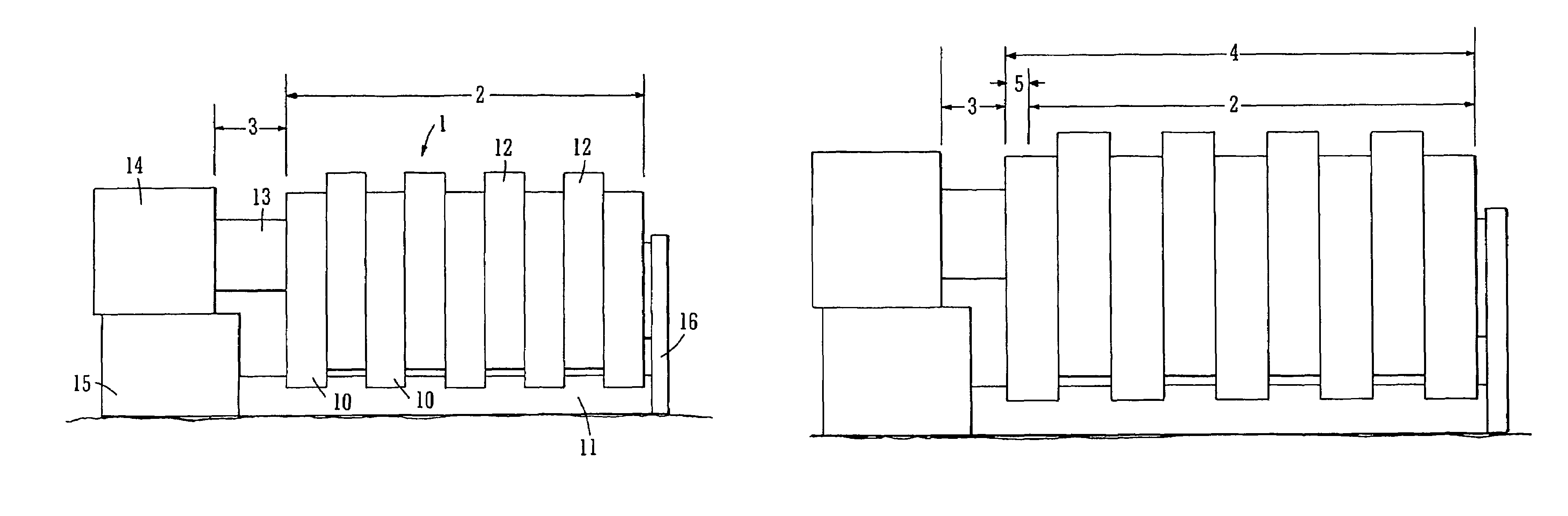 Electrically actuated aircraft brakes