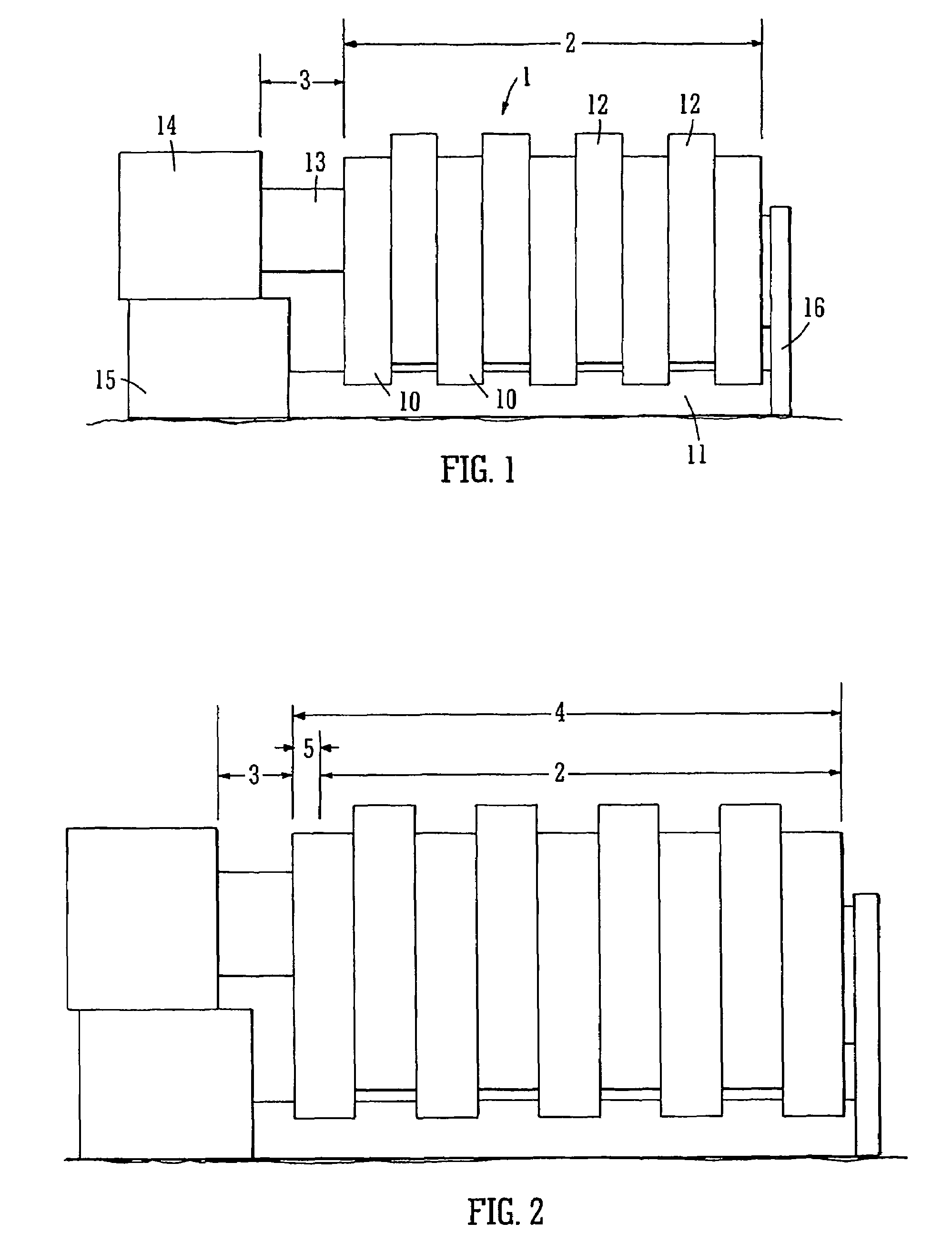 Electrically actuated aircraft brakes