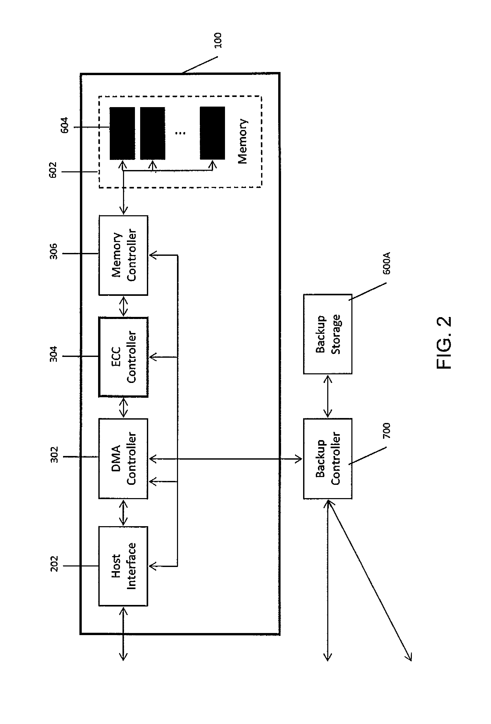 Semiconductor storage device