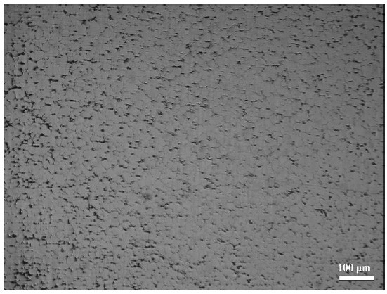 Microelement composite reinforced high-strength aluminum-lithium alloy and preparation method thereof