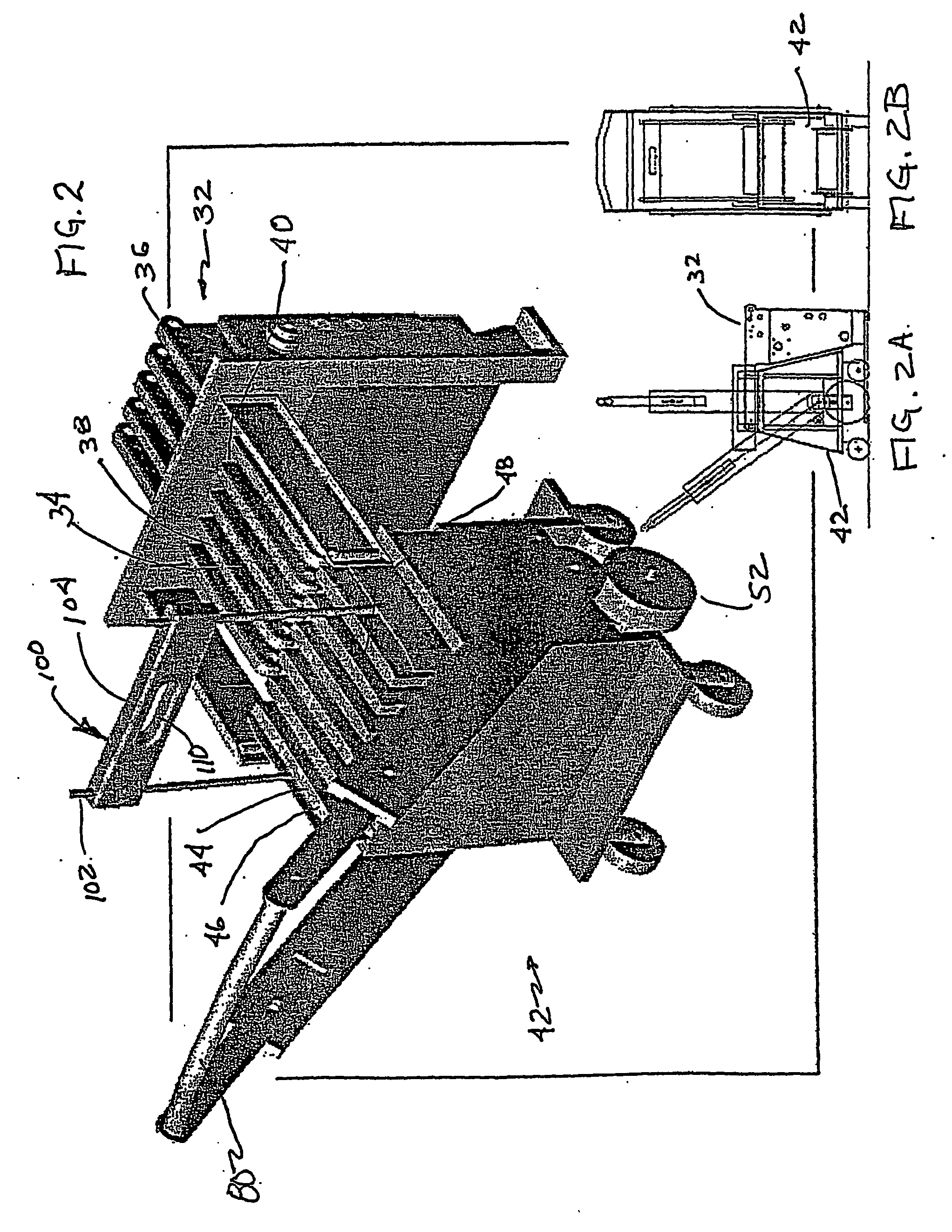 Transportation system for sheet delivery between sheet or sheet stack processing equipment