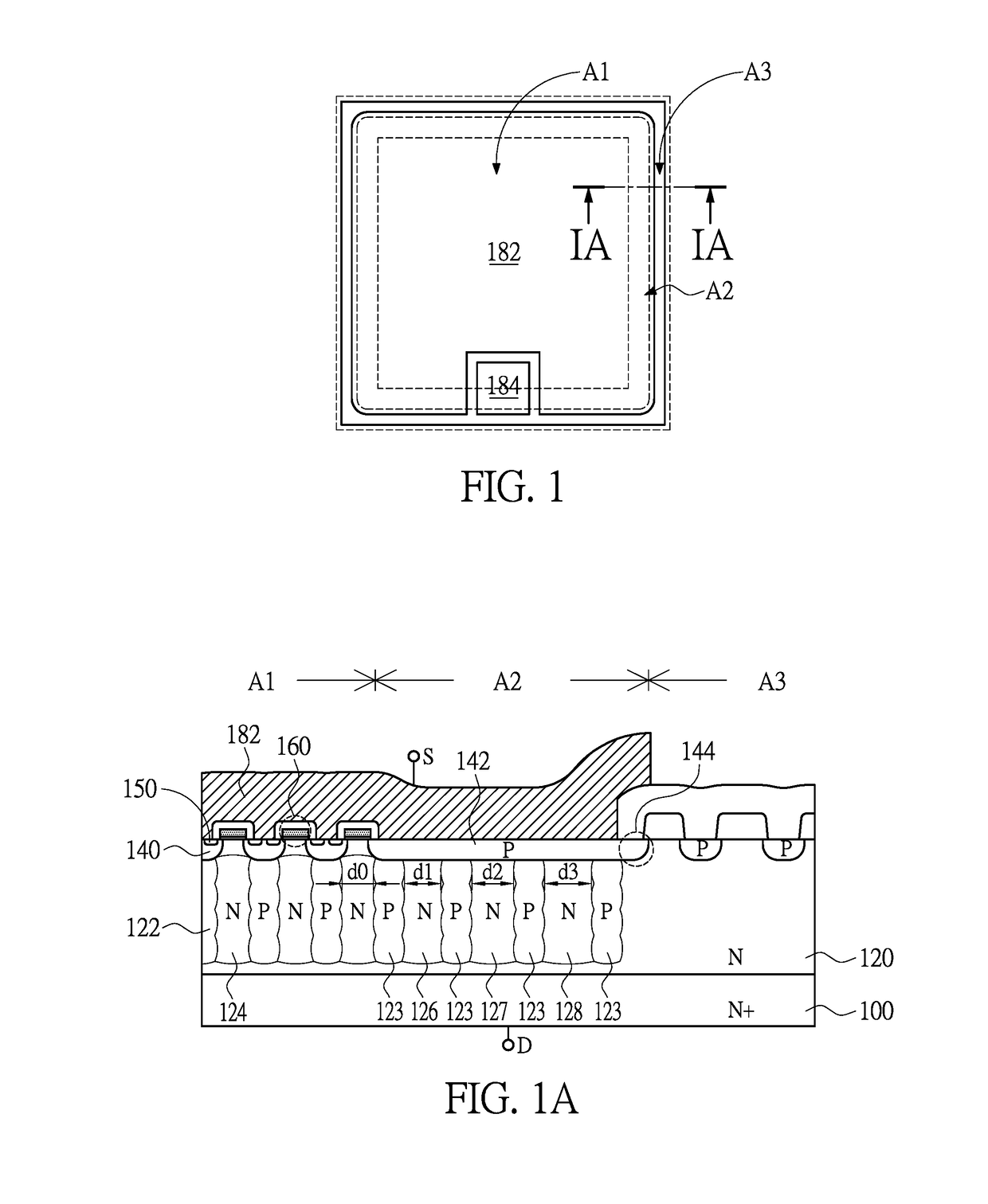 Power metal-oxide-semiconductor device