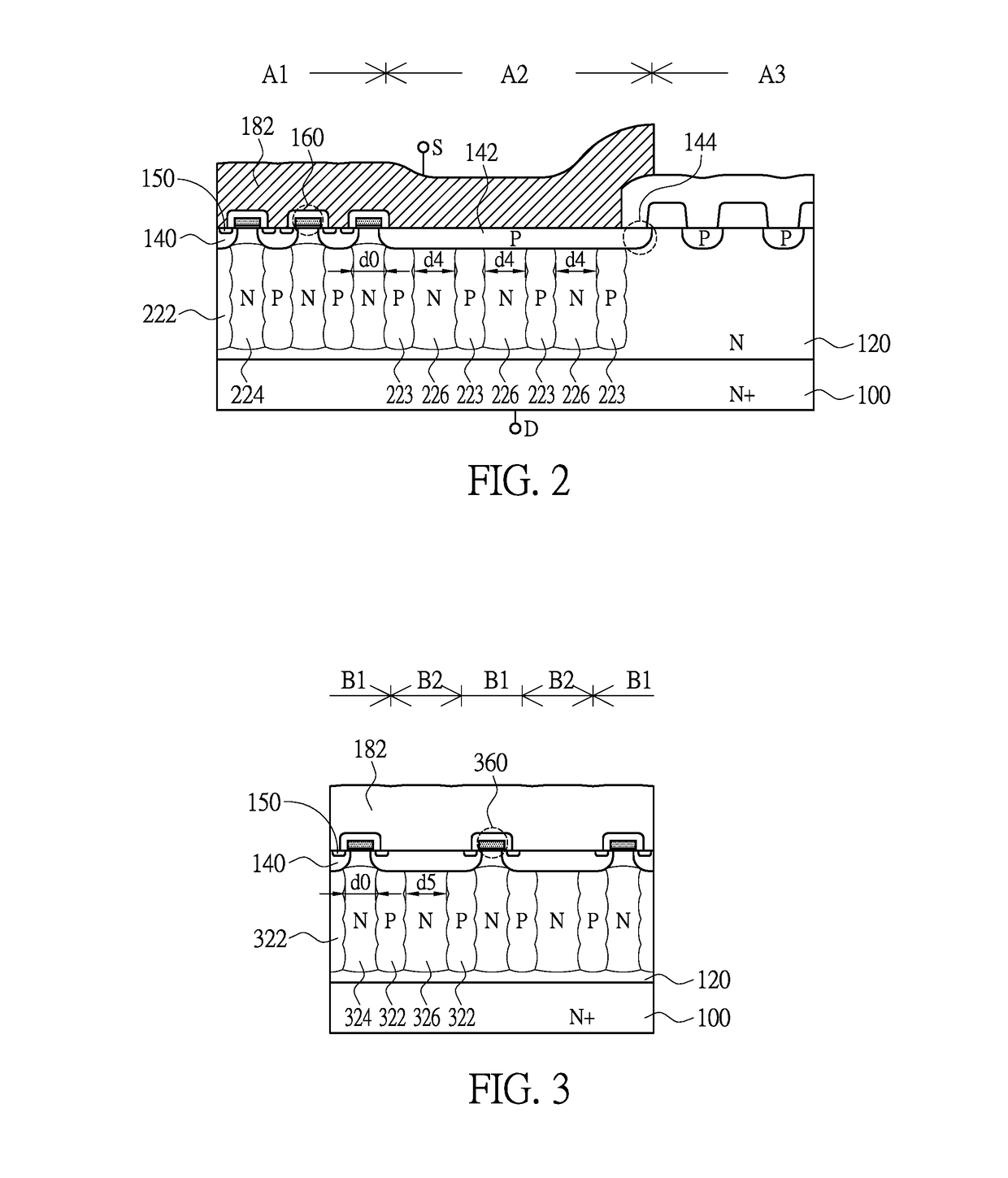Power metal-oxide-semiconductor device