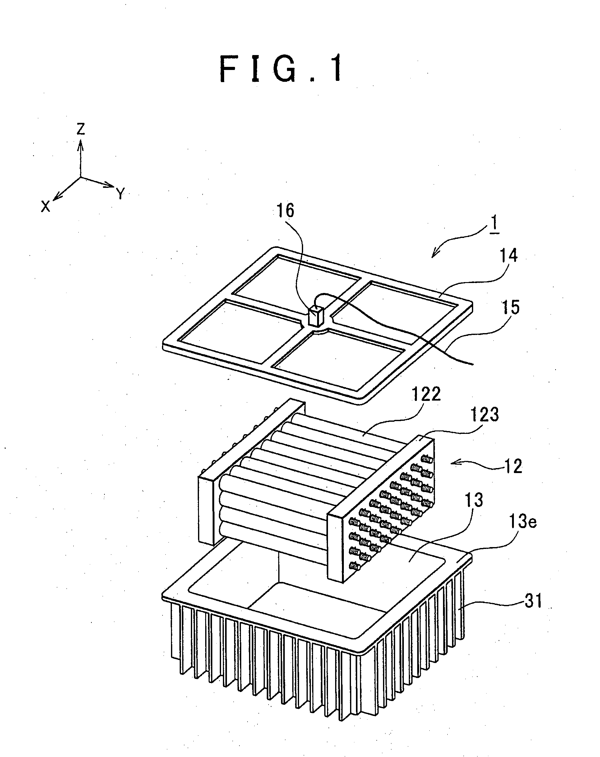 Power storage unit and vehicle having power storage unit