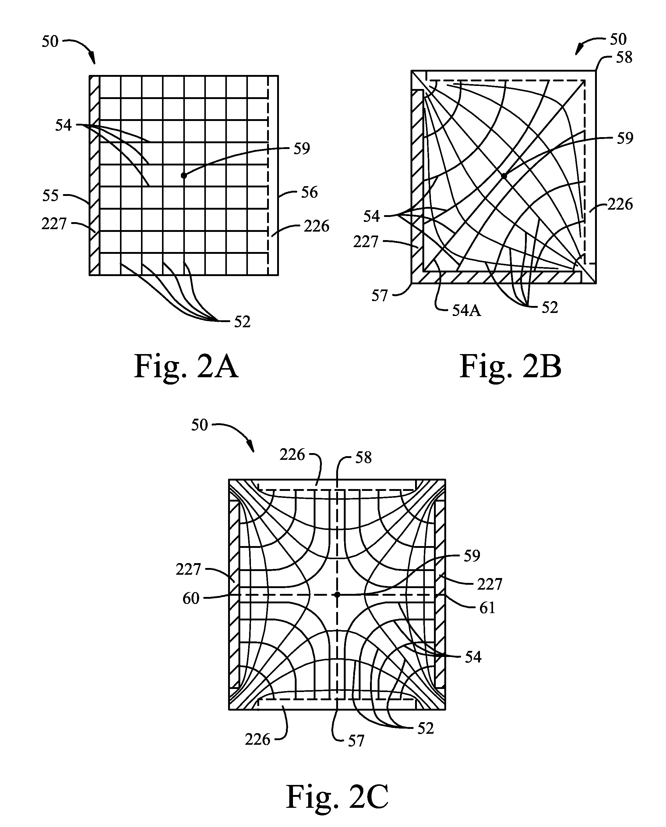 Electrochromic multi-layer devices with spatially coordinated switching