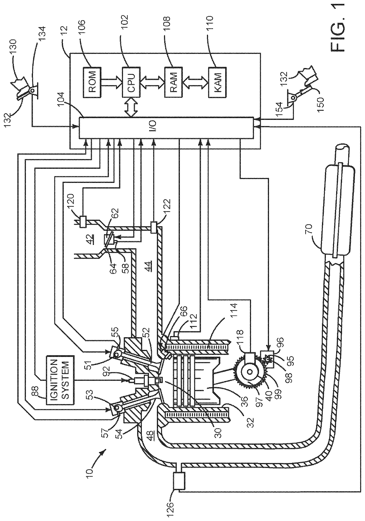 Methods and systems for controlling a stop/start engine