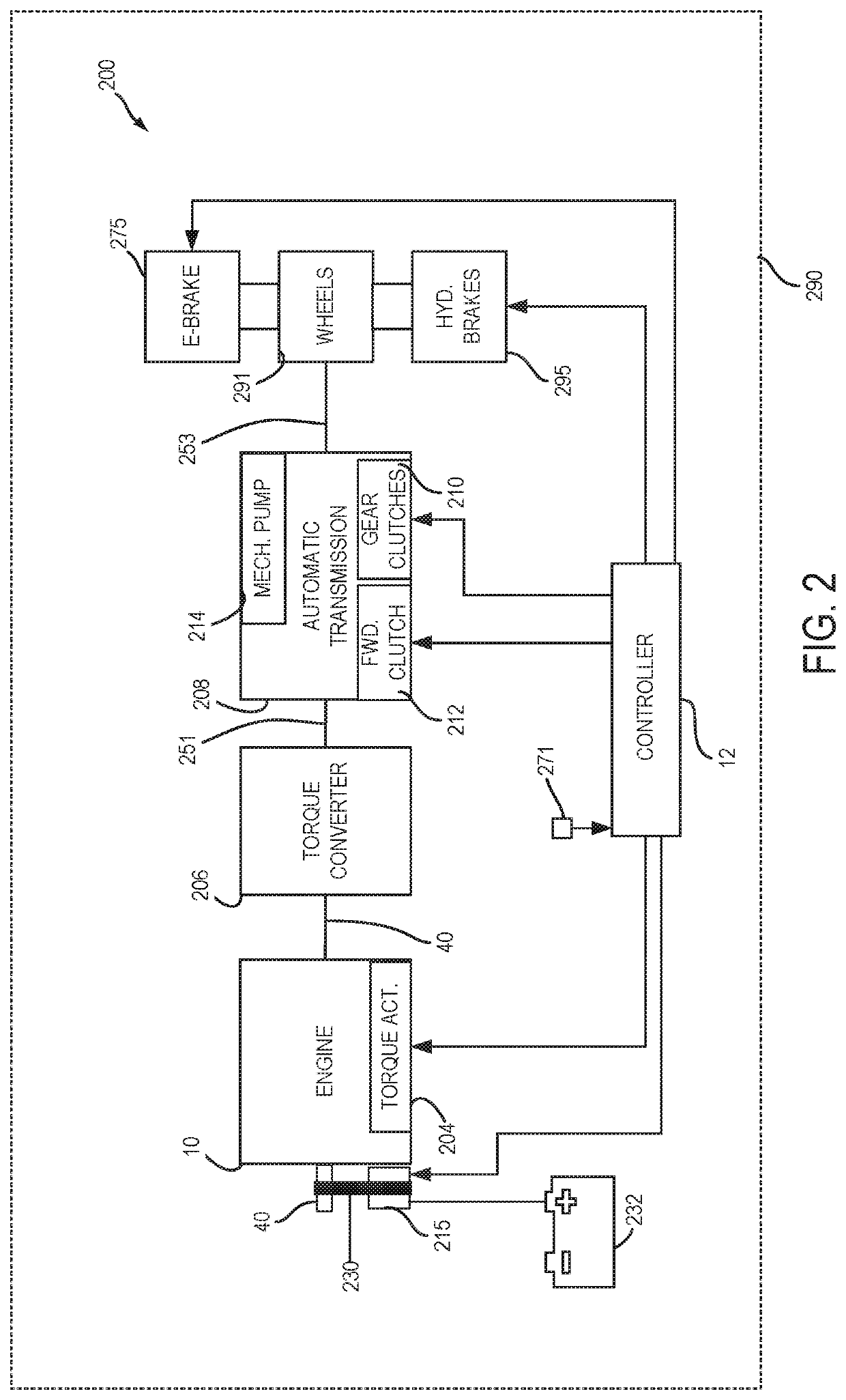 Methods and systems for controlling a stop/start engine
