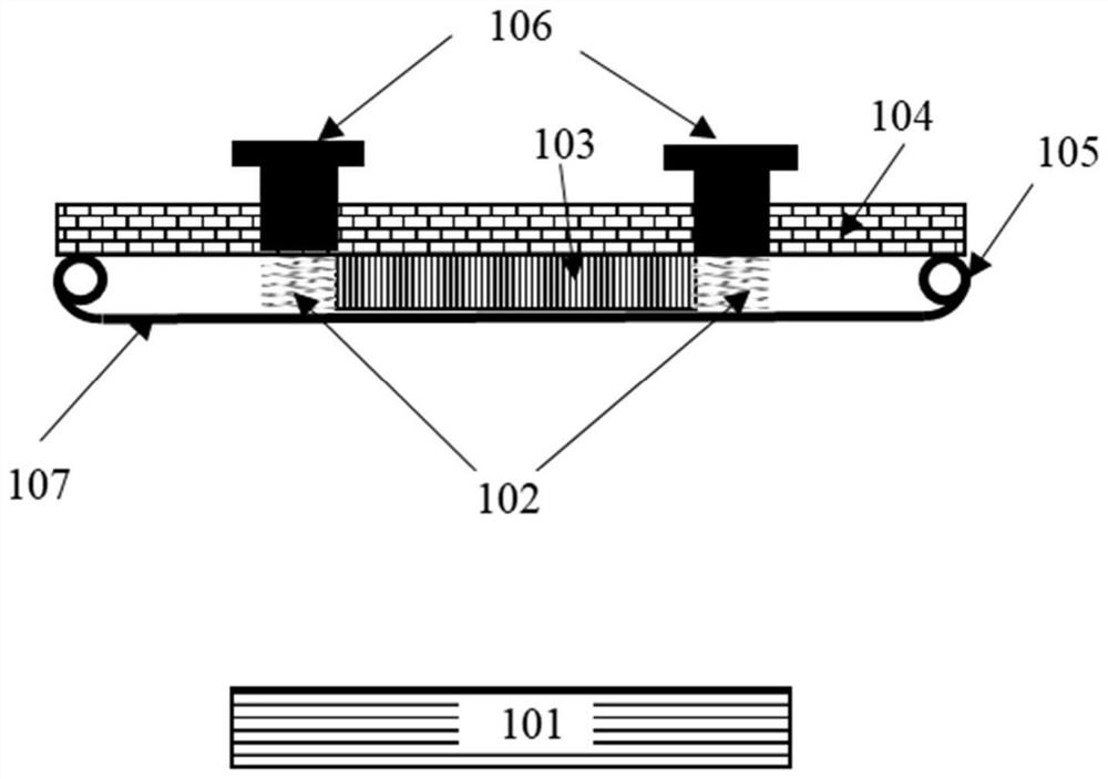 Heat dissipation device and heat dissipation method based on shape memory alloy