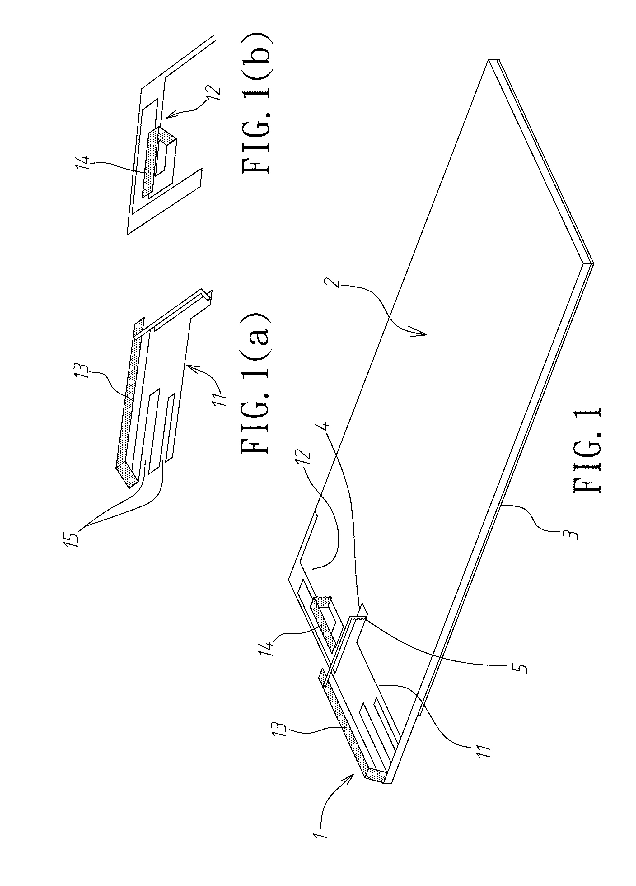 Quasi-balanced fed antenna structure for reducing SAR and hac