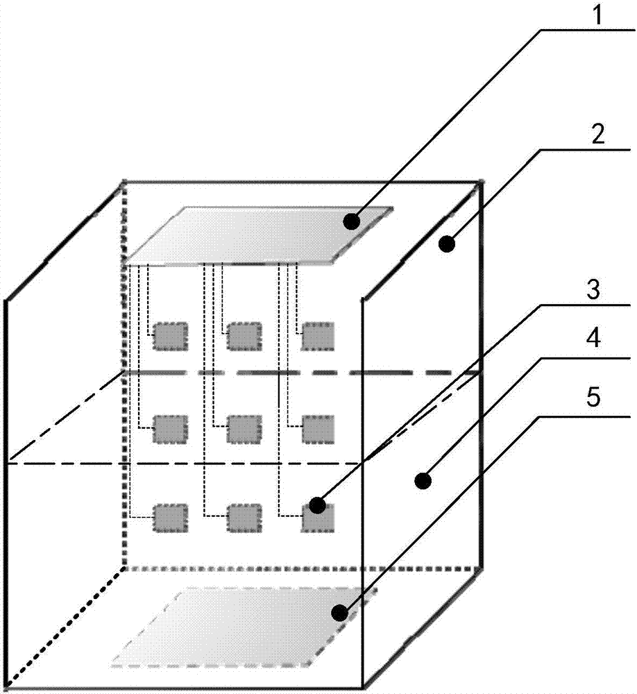 Movement sensing device, movement sensing method and VR (virtual reality) handle