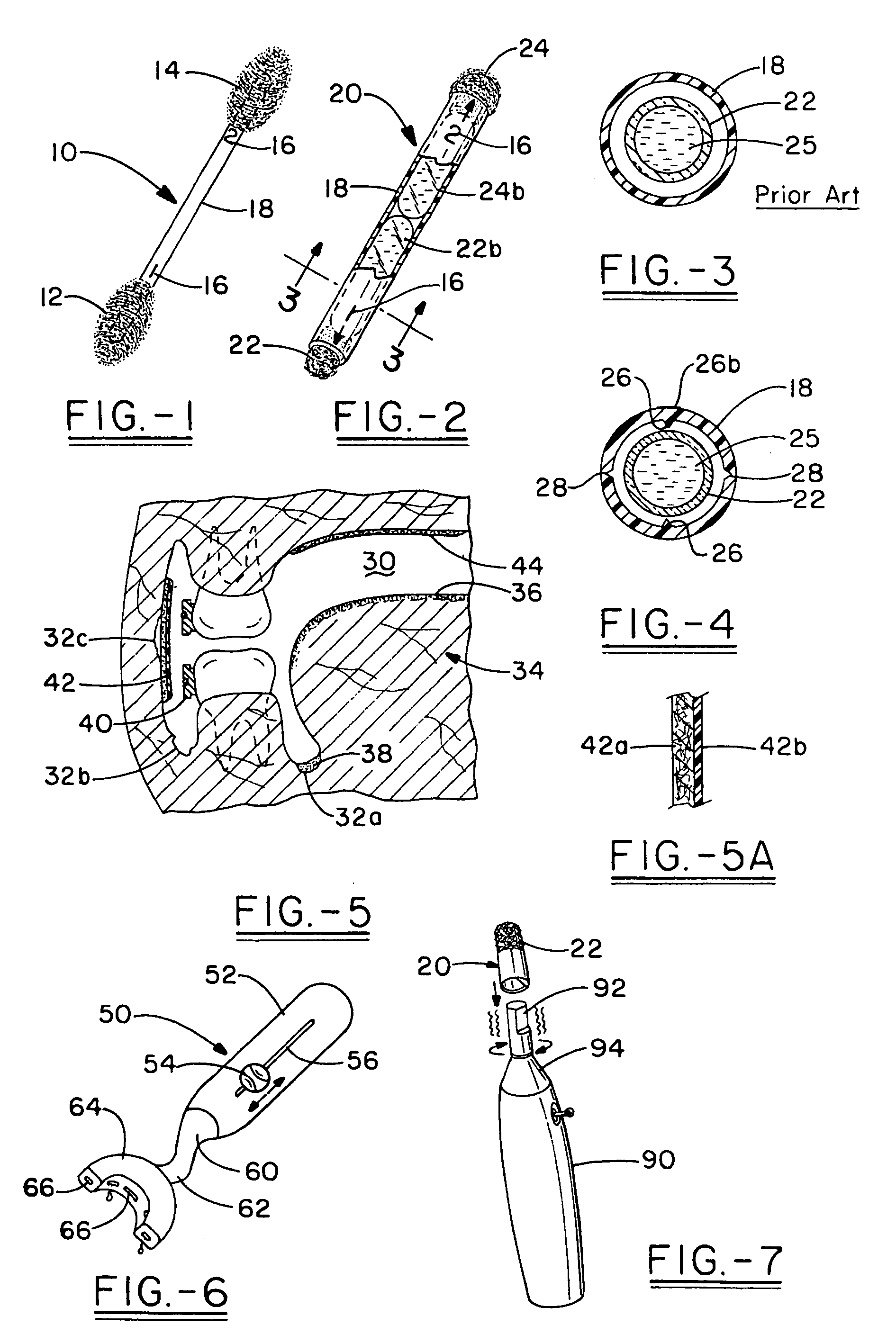 Methods and devices for efficacious treatment of aphthous ulcers
