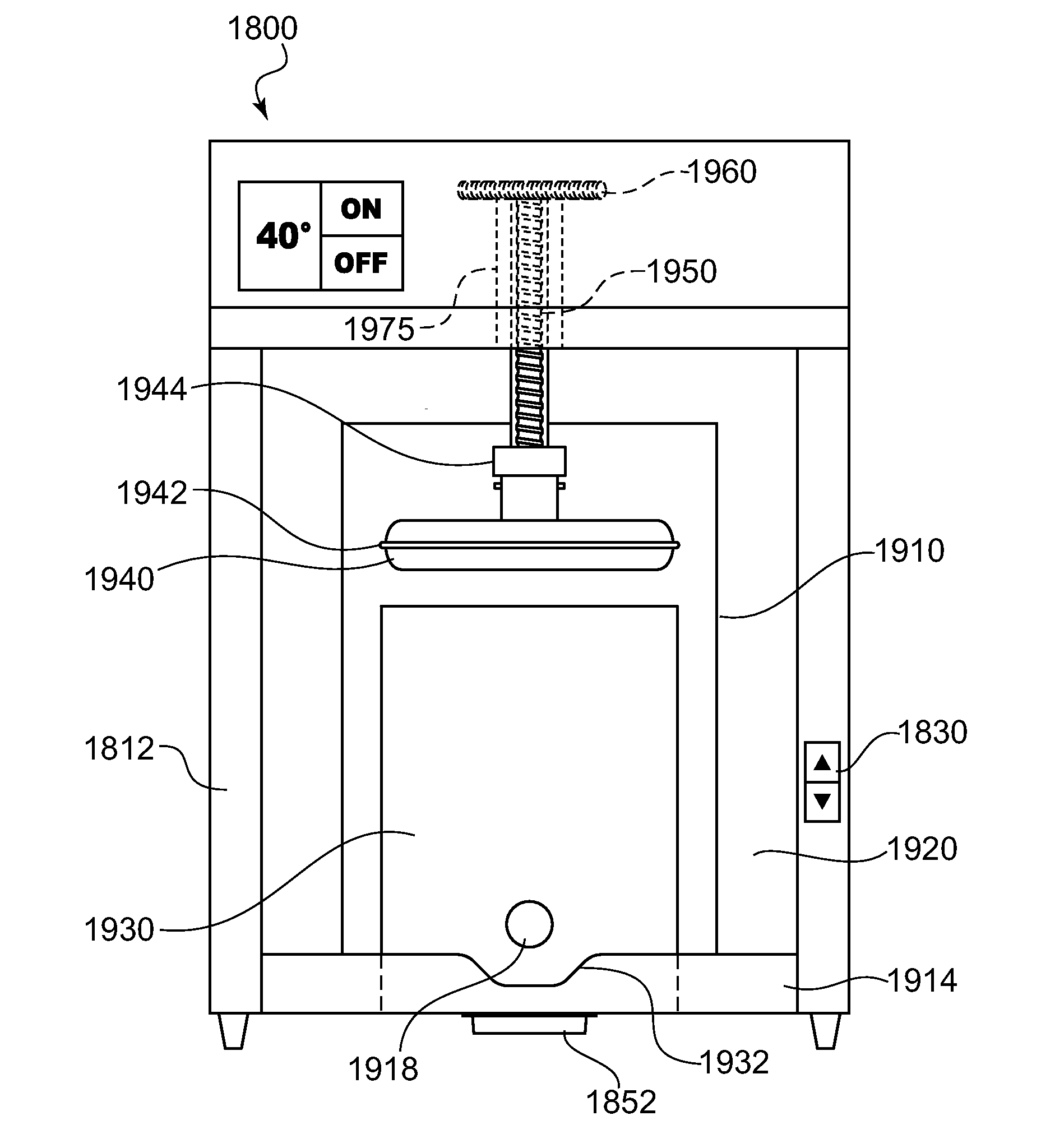 System and Method for Dispensing of Viscous Food Product