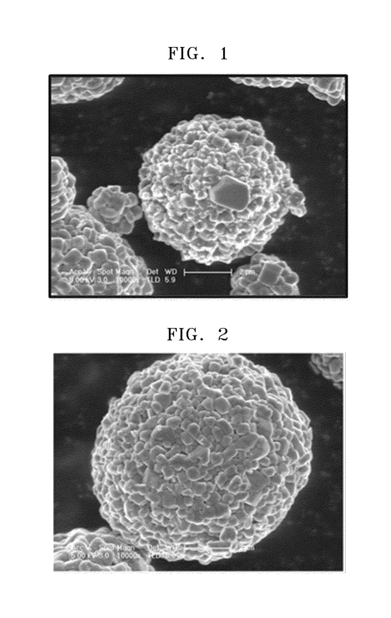 Positive active material, preparing method thereof, positive electrode for lithium secondary battery including the same, and lithium secondary battery employing the same