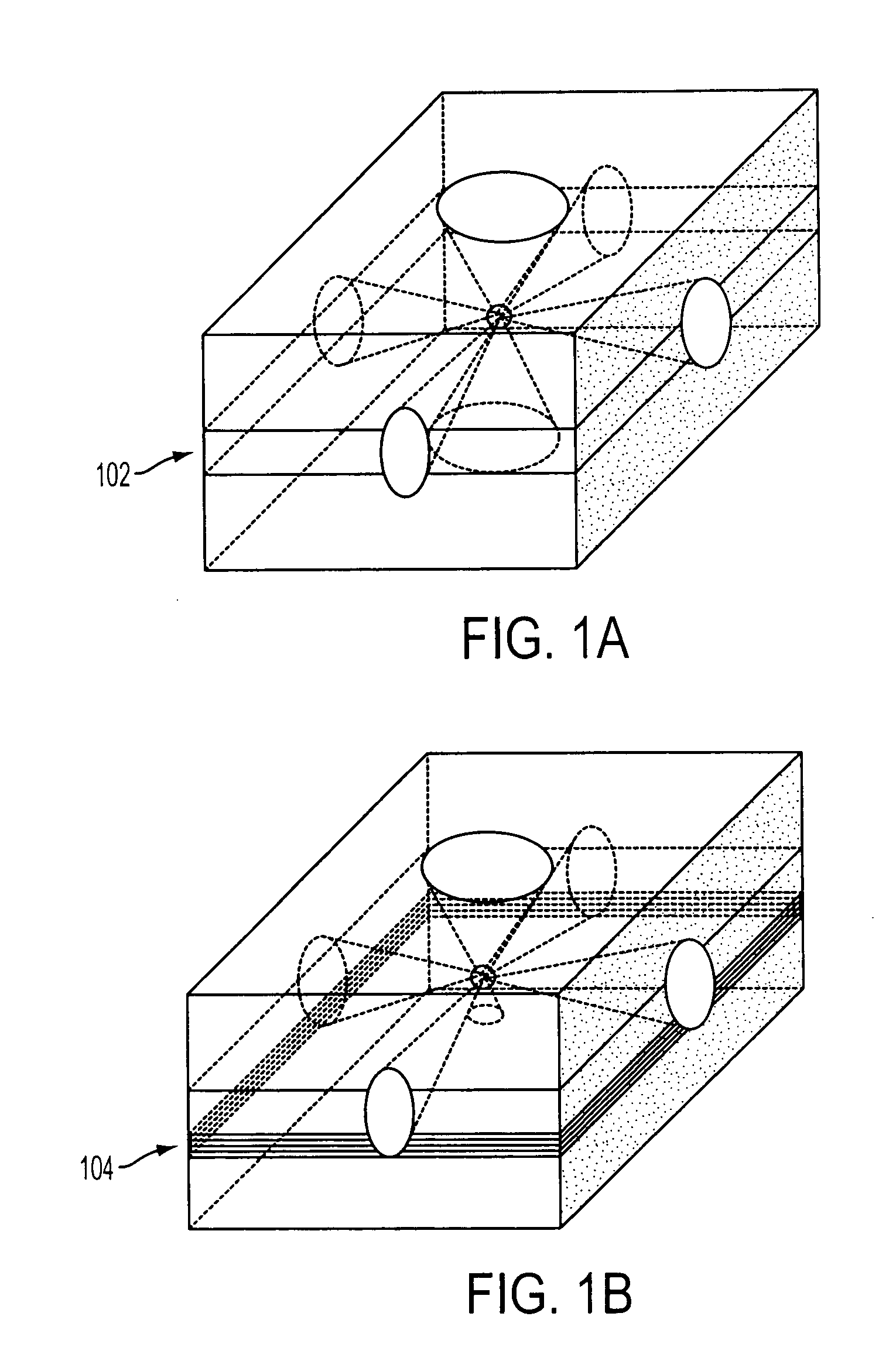 Light emitting diode structures