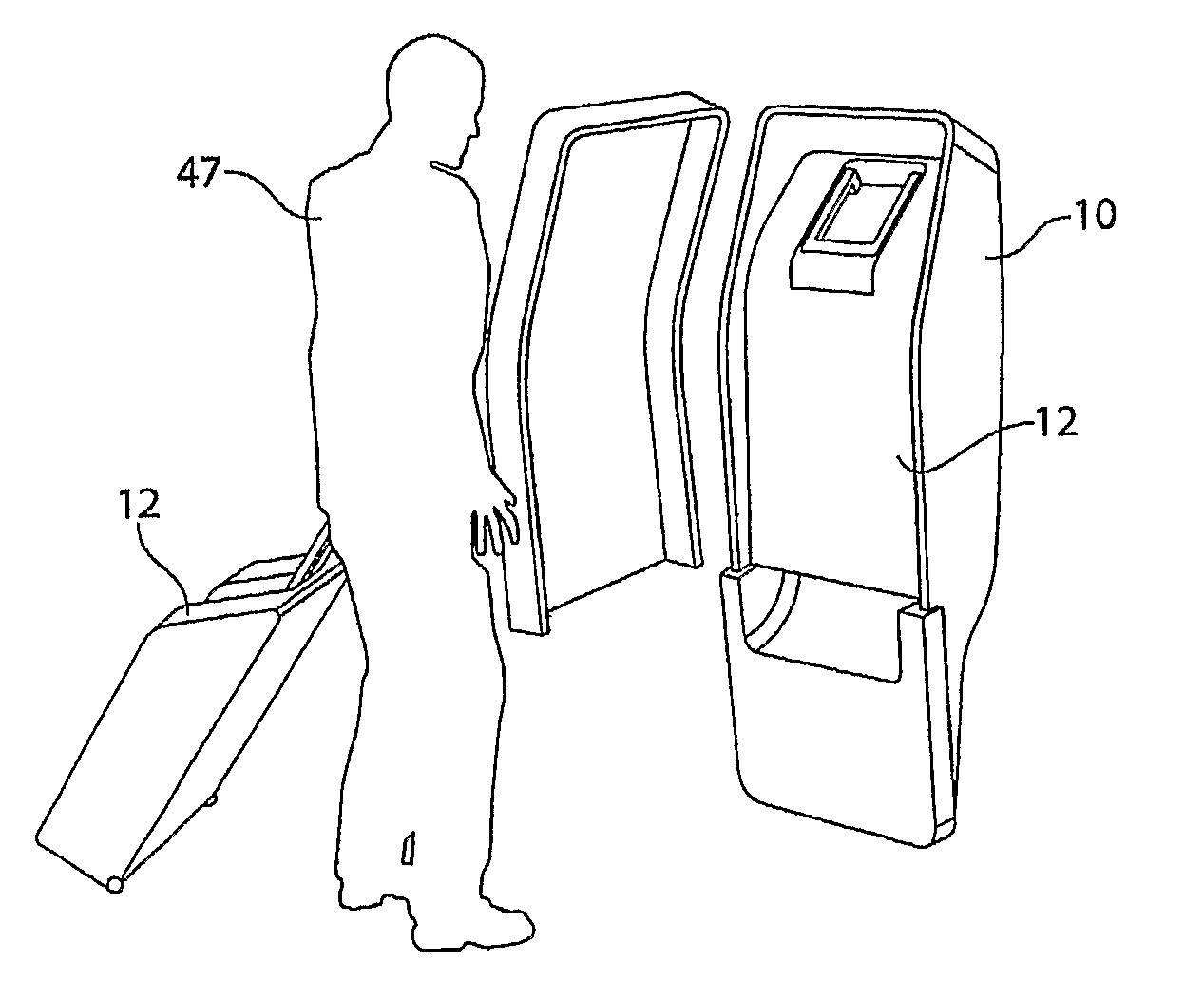 Systems, methods and devices for dispensing products from a kiosk