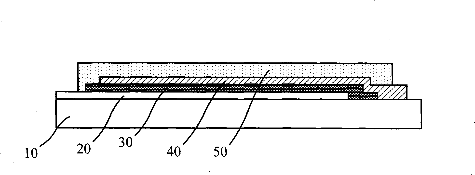 Organic electroluminescence panel and manufacturing method thereof