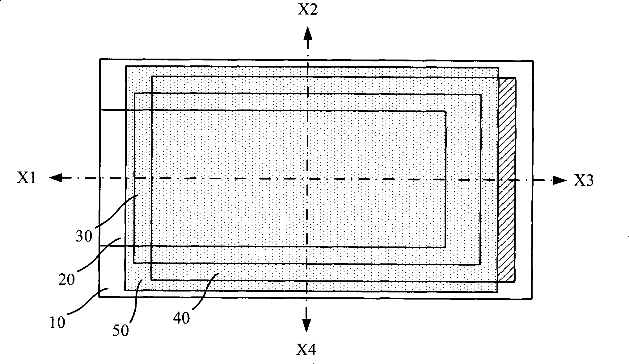 Organic electroluminescence panel and manufacturing method thereof