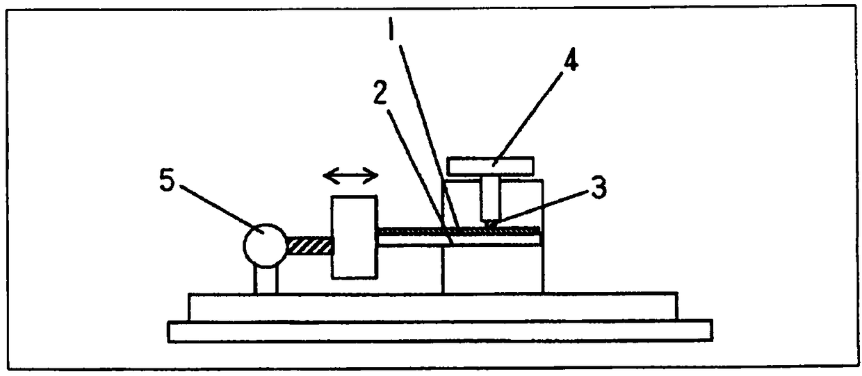 Conductive material for connecting parts with excellent micro-sliding wear resistance