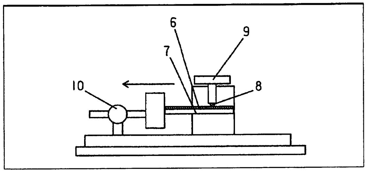 Conductive material for connecting parts with excellent micro-sliding wear resistance