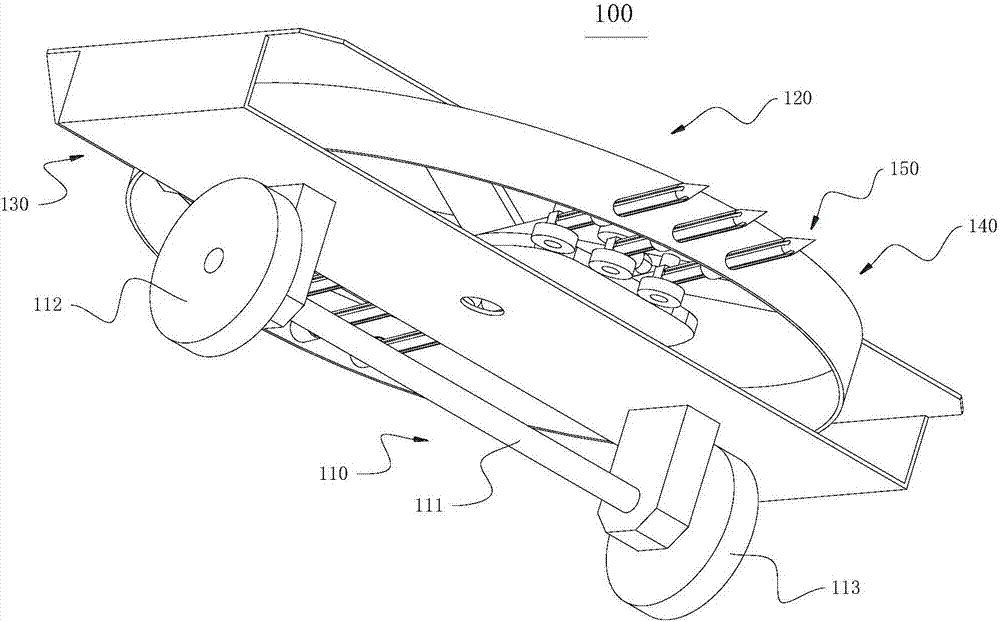 Membrane recycling assembly