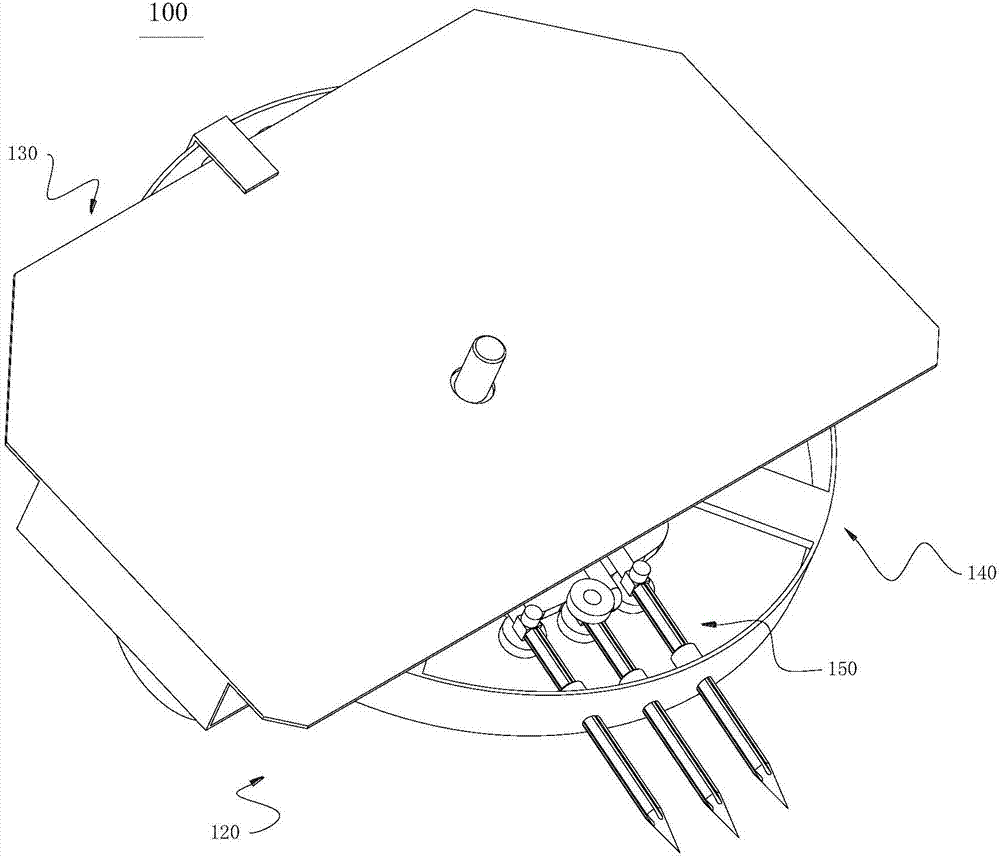 Membrane recycling assembly