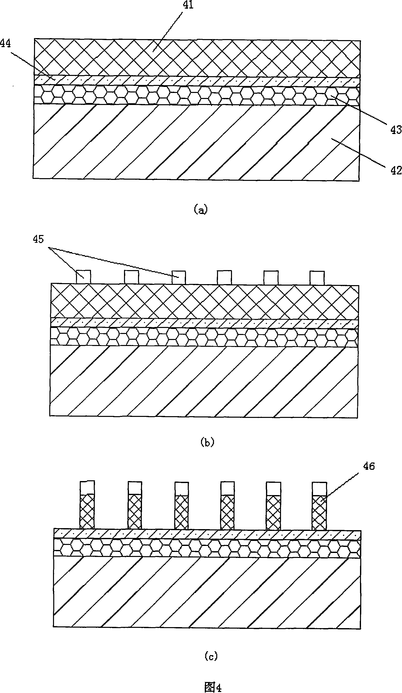 Method for preparation of one-dimensional silicon nanostructure