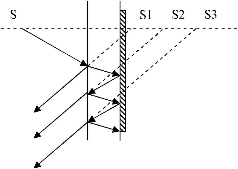 Counterfeit detecting device for paper money