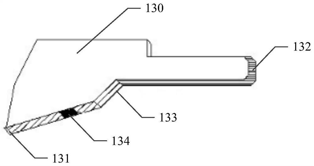 Probe module and lighting test system