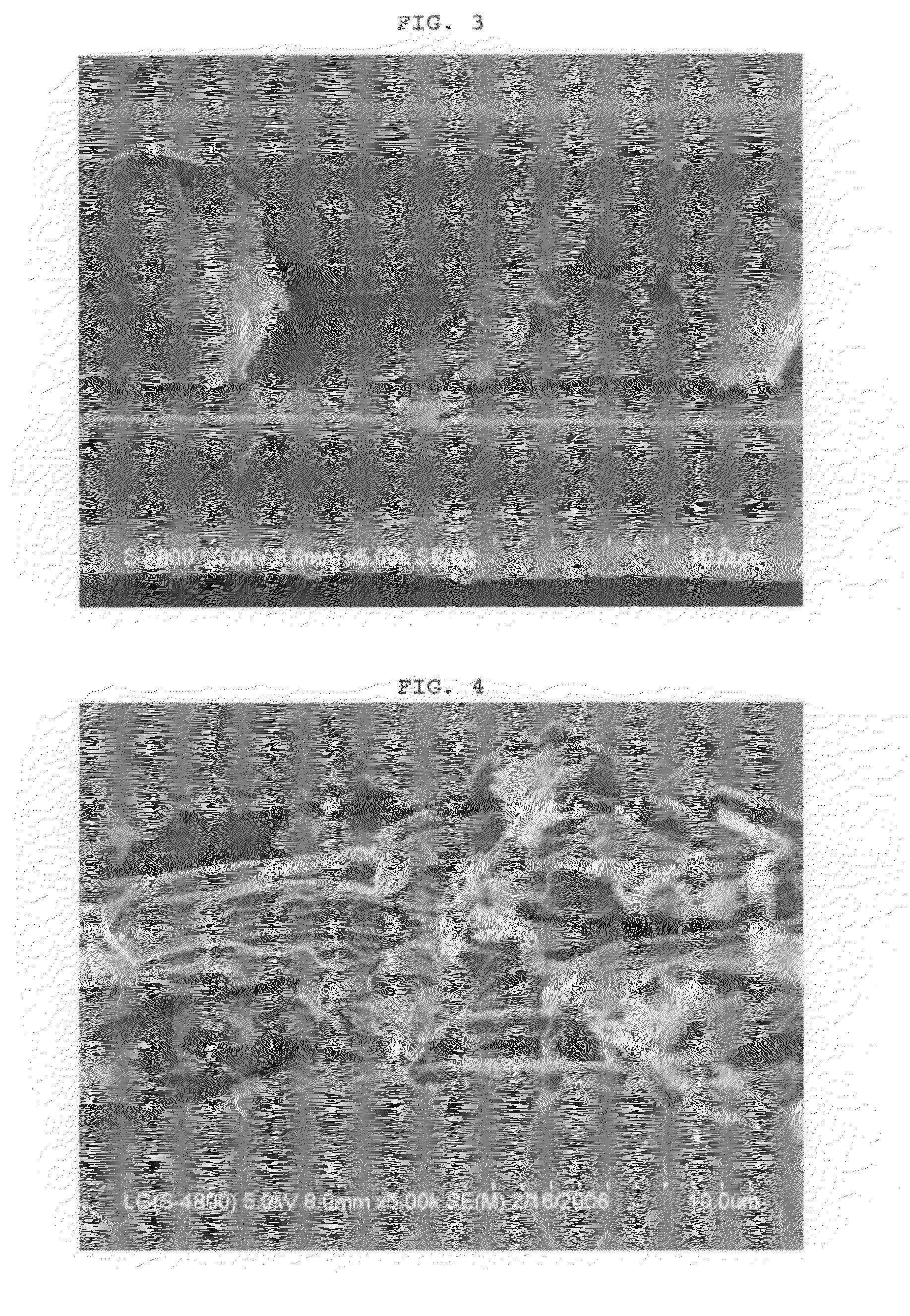 Reinforced composite electrolyte membrane for fuel cell