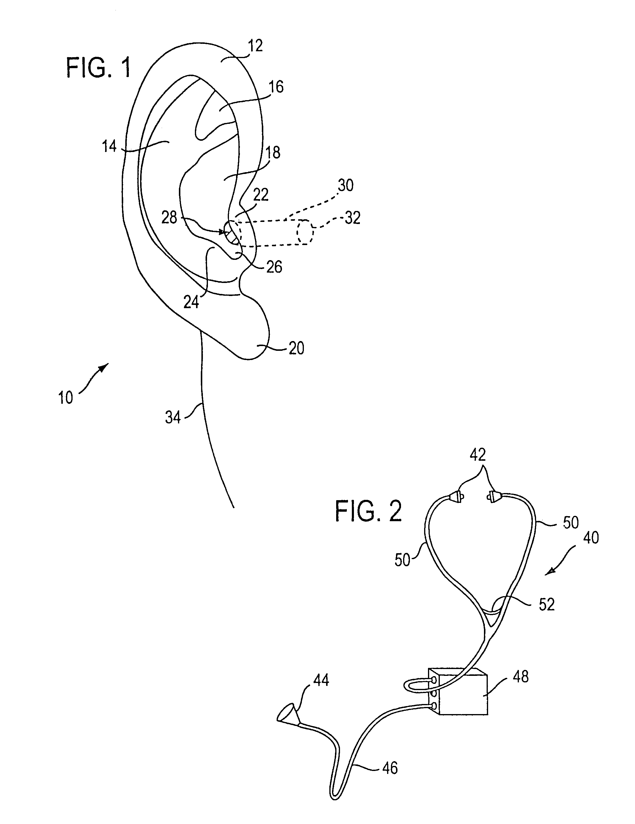 Noise barrier apparatus having acoustic wave damping cushions