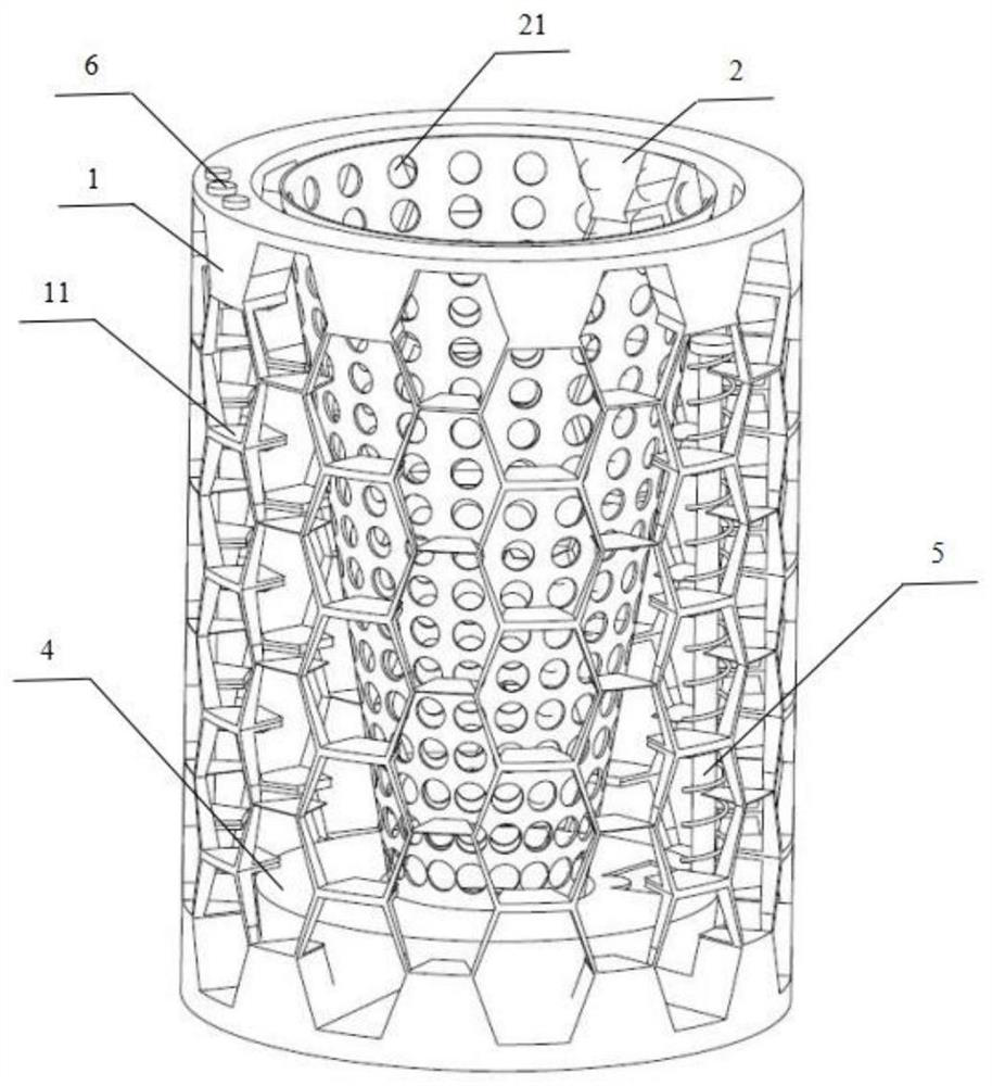 A rainwater collection pouring device and its operating method