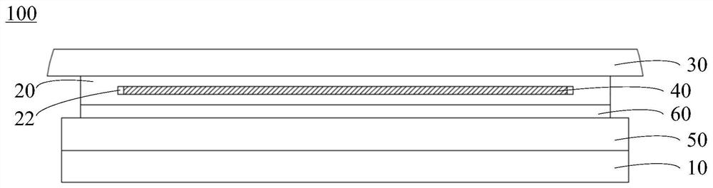 Display module and display terminal