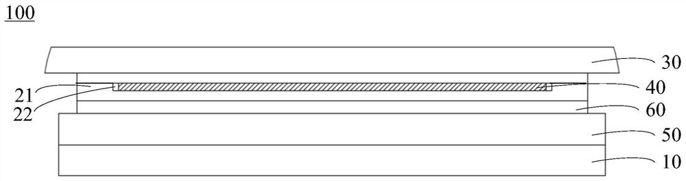 Display module and display terminal