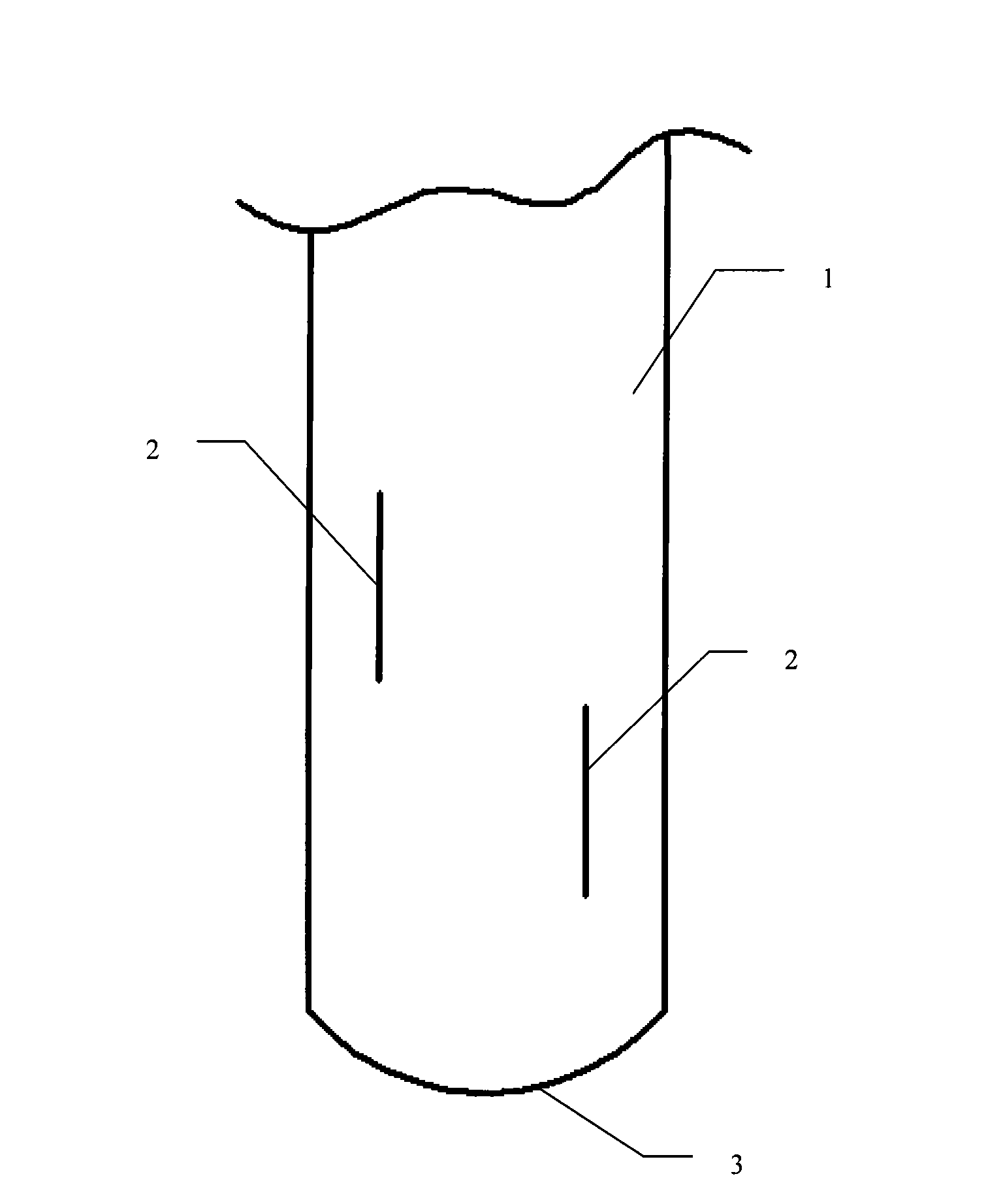 Multi-directional valve peripherally inserted central catheter with anticoagulant and antibacterial functions and preparation method thereof