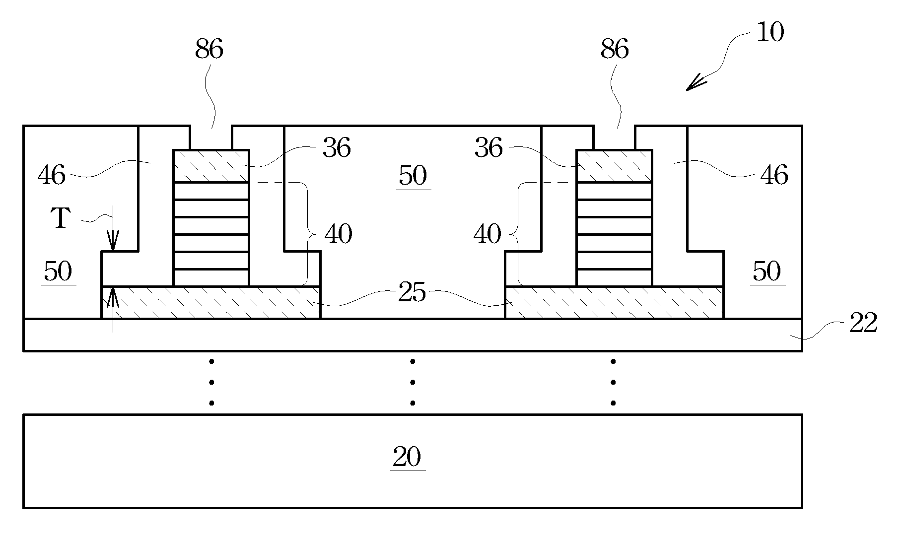 In-Situ Formed Capping Layer in MTJ Devices
