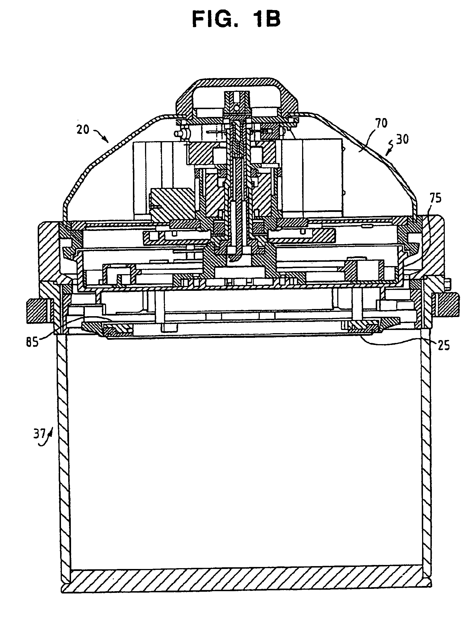 System for electrochemically processing a workpiece