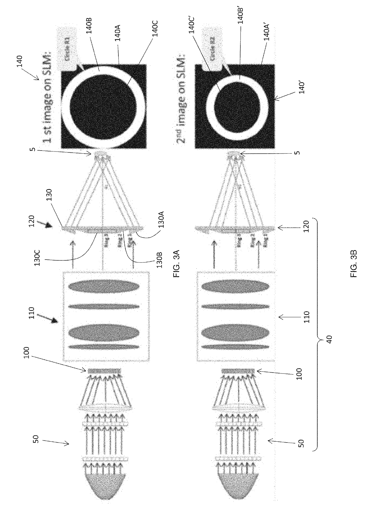 Apparatus and A Method For Inspecting A Light Transmissible Optical Component