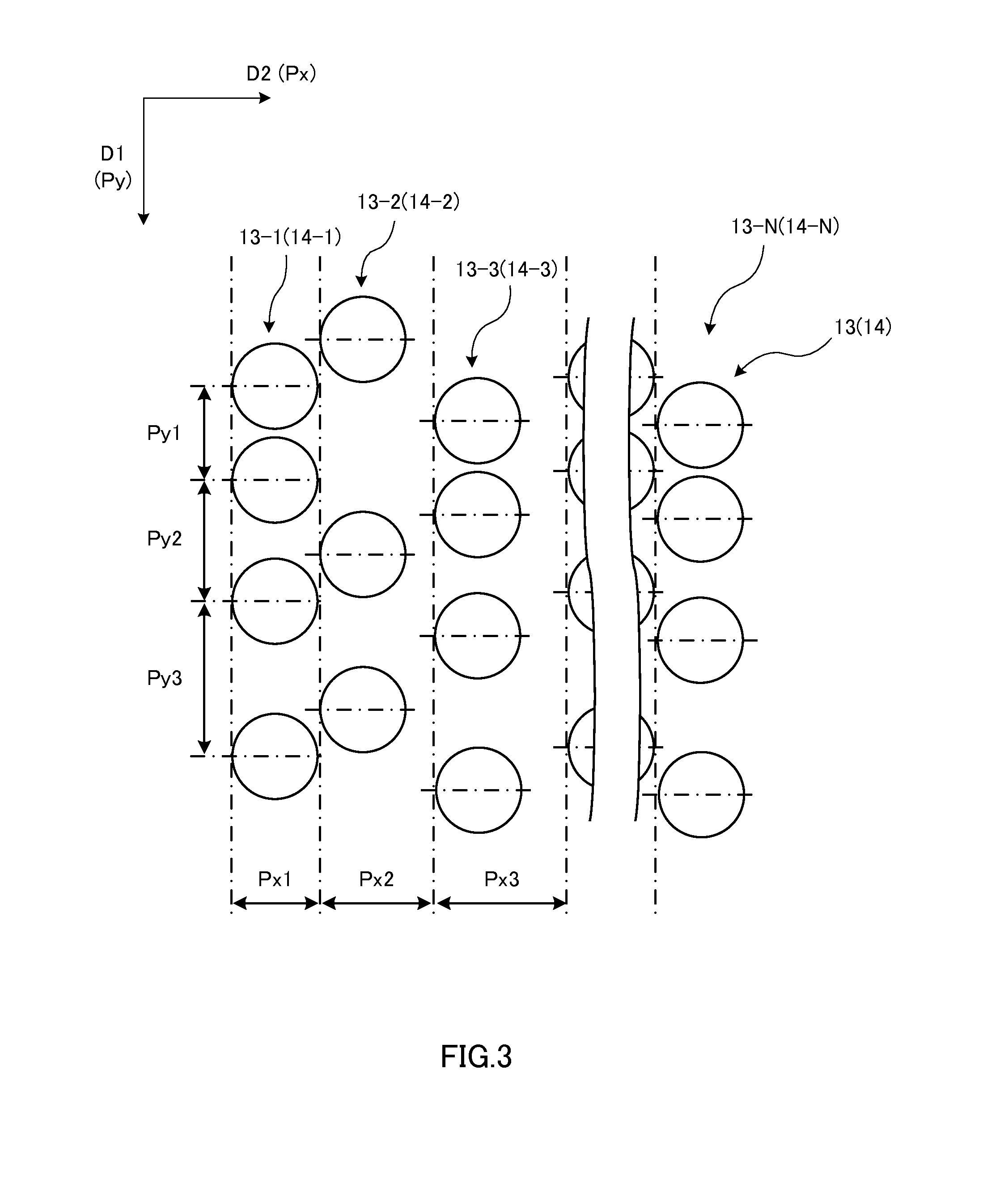 Substrate for optics and light emitting device