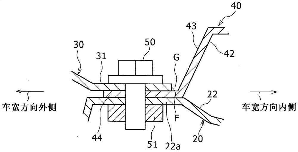 vehicle side structure