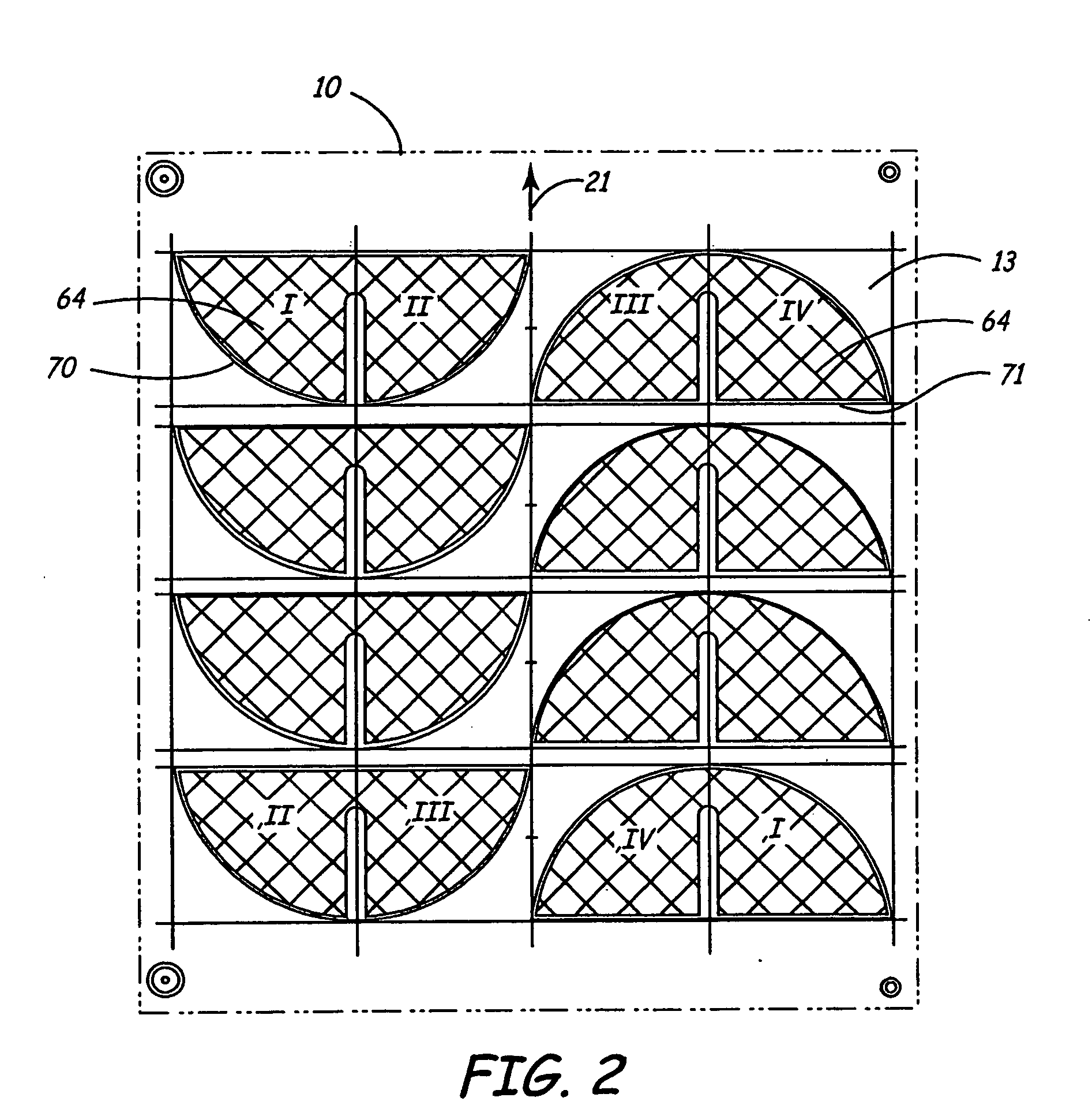 Complex-shaped ceramic capacitors for implantable cardioverter defibrillators and method of manufacture