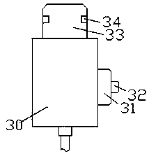 Improved livestock feed production device