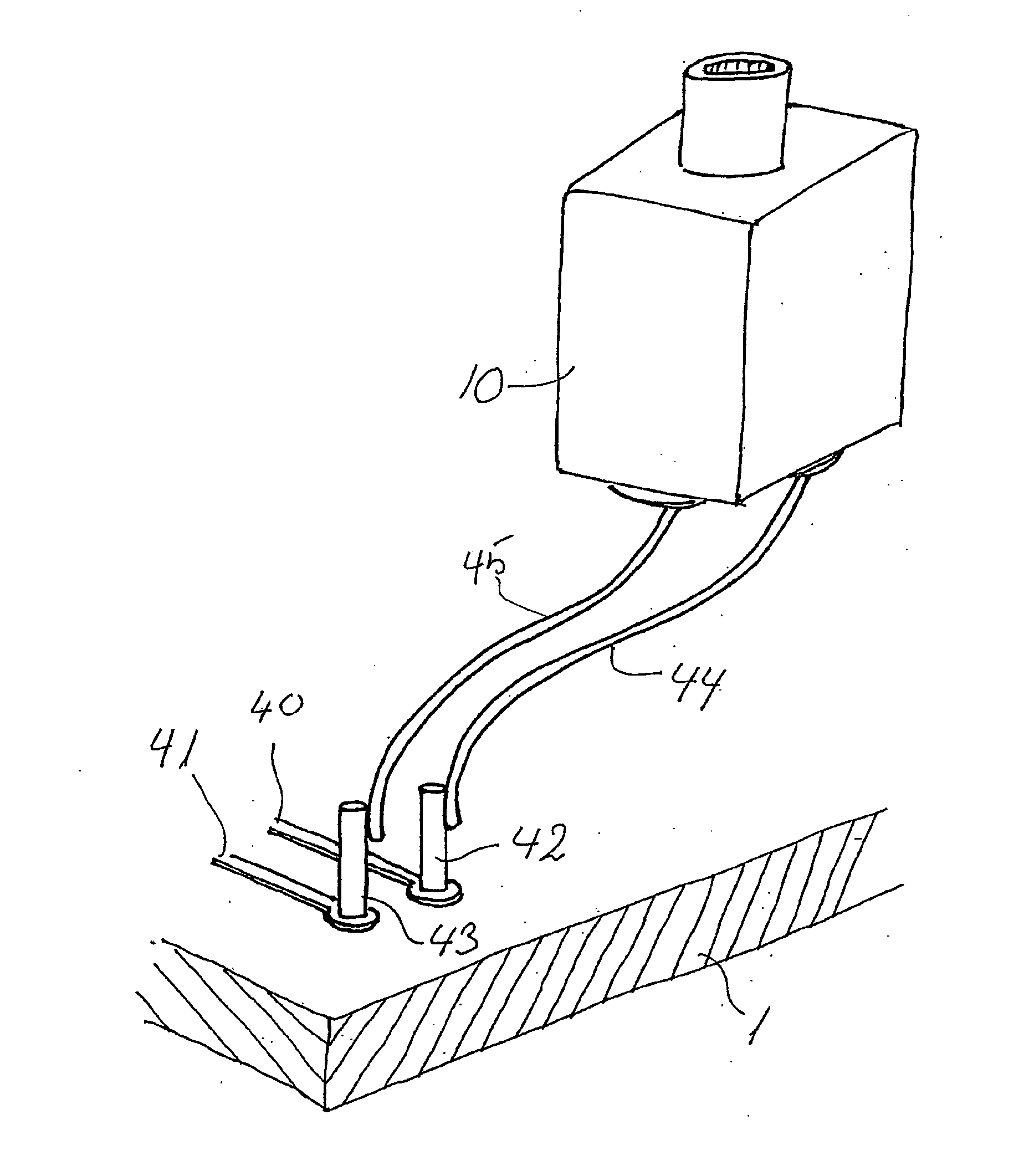 Hearing aid or similar audio device and method for producing a hearing aid