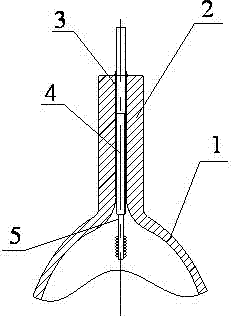 Ceramic metal halide lamp shell