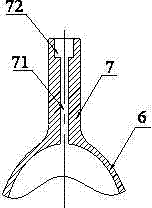 Ceramic metal halide lamp shell