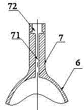 Ceramic metal halide lamp shell